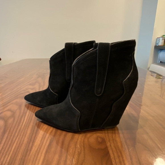 Ash Ankle Boots - Janet - 38 Women’s - Picture 2 of 8